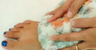 Hygiene vun de Féiss